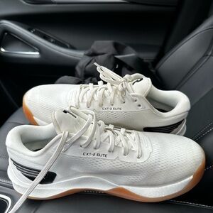 TYR CXT-2 Elite White Athletic Shoes